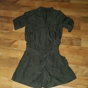 New York & Company Other - New York & Company Hunter green Size S Romper New York & Company Other - New York & Company Hunter green Size S Romper